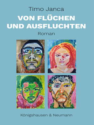 cover image of Von Flüchen und Ausfluchten